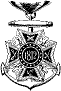1812 Medal